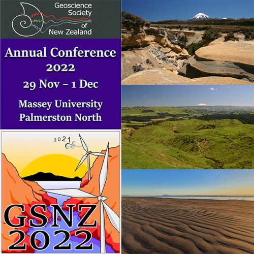 Geoscience Conference 2022 » Geoscience Society of New Zealand