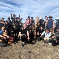 Palmer. M May2024 meteorite tackers