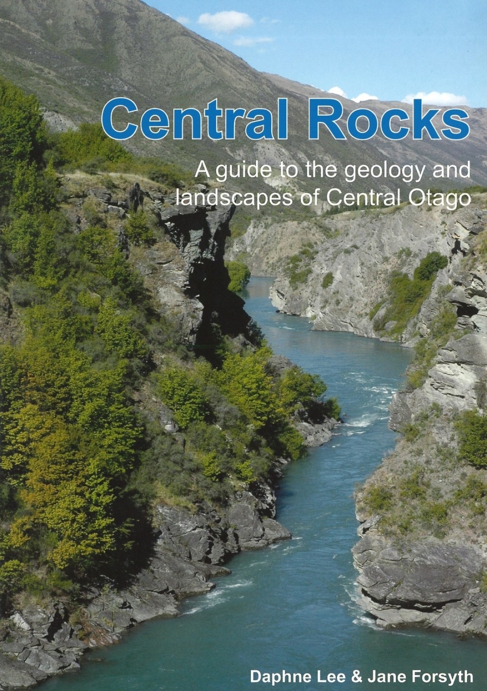 GB14 Central Otago front cover image