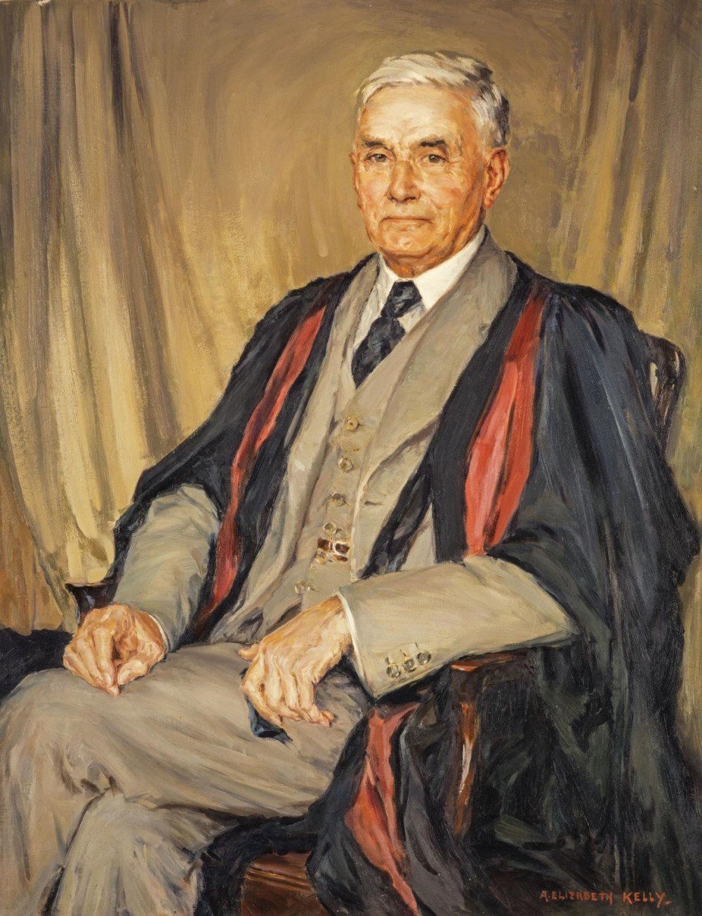 James Park portrait