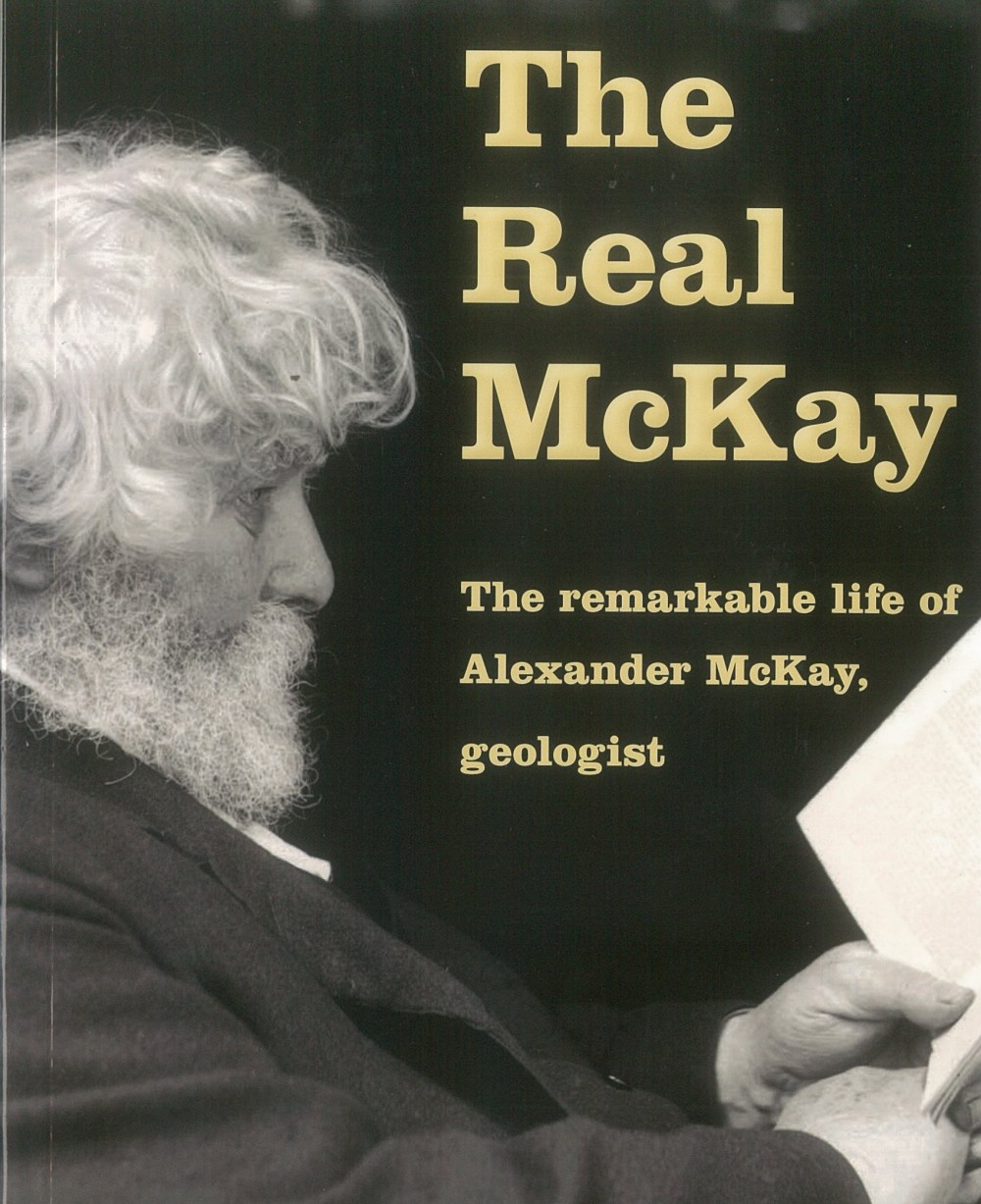 a real mckay front cover